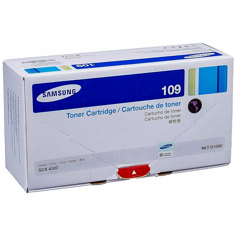 کارتریج تونر مشکی لیزری 109 Samsung - فروشگاه اینترنتی تکنوسان کارتریج تونر مشکی لیزری 109 Samsung - فروشگاه اینترنتی تکنوسان