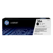 کارتریج HP 36A