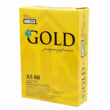 قیمت و خرید کاغذ A5 گلد 80 گرم بسته 500 عددی