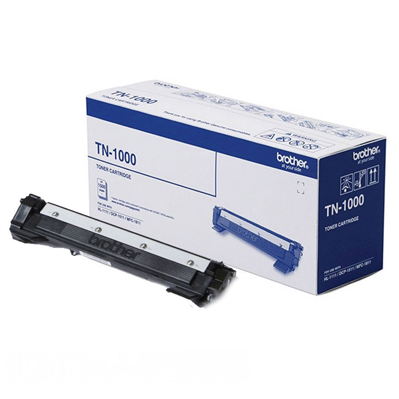 خرید کارتریج لیزری مشکی برادر Brother TN1000 | تکنوسان