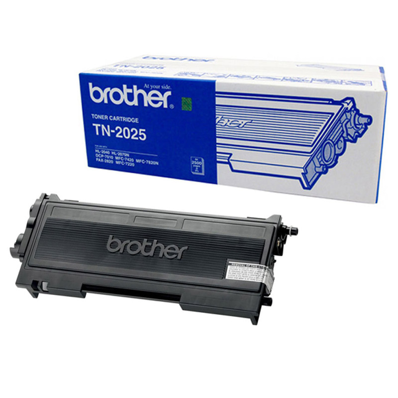 خرید کارتریج لیزری مشکی Brother TN2025 | تکنوسان خرید کارتریج لیزری مشکی Brother TN2025 | تکنوسان