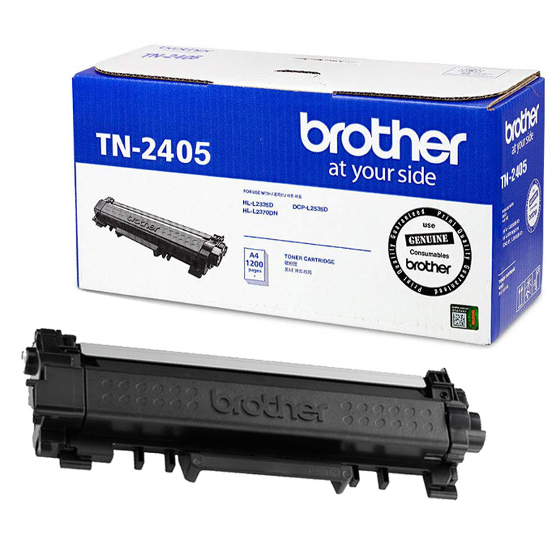 خرید کارتریج لیزری مشکی برادر Brother TN2405 | تکنوسان خرید کارتریج لیزری مشکی برادر Brother TN2405 | تکنوسان