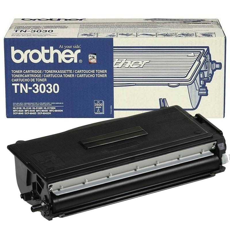 خرید کارتریج لیزری مشکی Brother TN3030 | تکنوسان