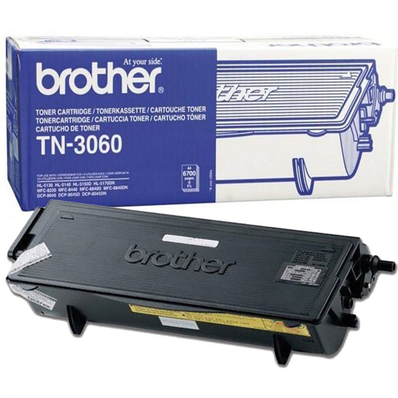 خرید کارتریج لیزری مشکی Brother TN3060 | تکنوسان