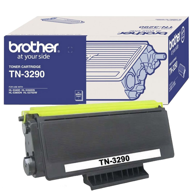 خرید کارتریج لیزری مشکی Brother TN3250 | تکنوسان
