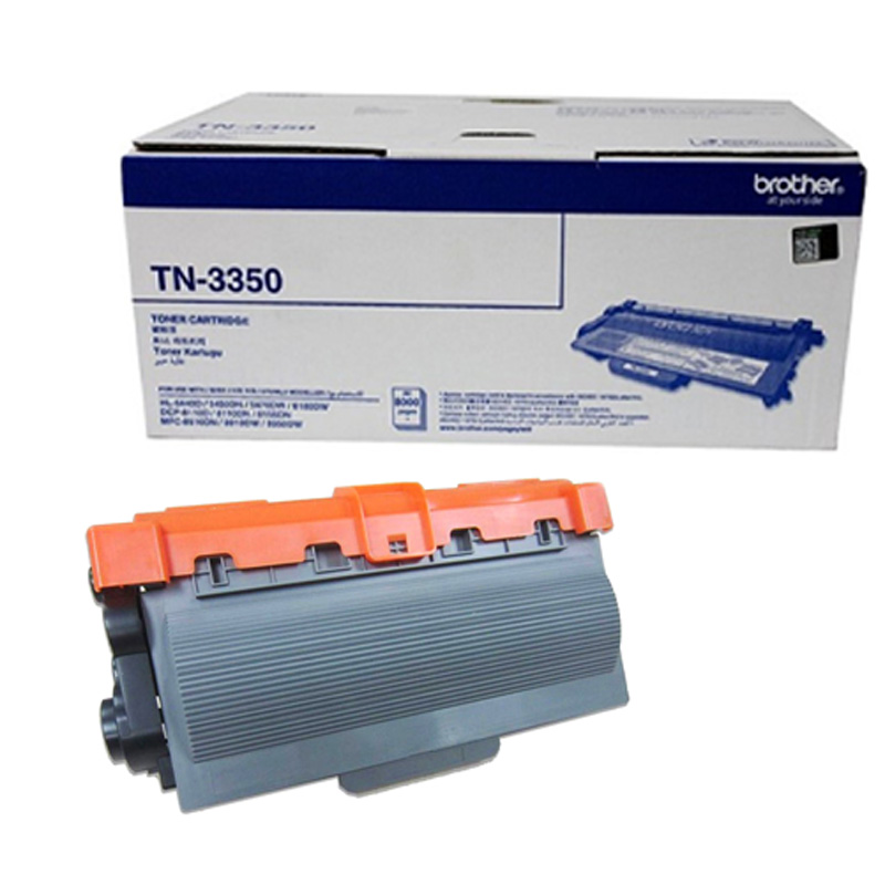 خرید کارتریج لیزری مشکی Brother TN3350 | تکنوسان خرید کارتریج لیزری مشکی Brother TN3350 | تکنوسان