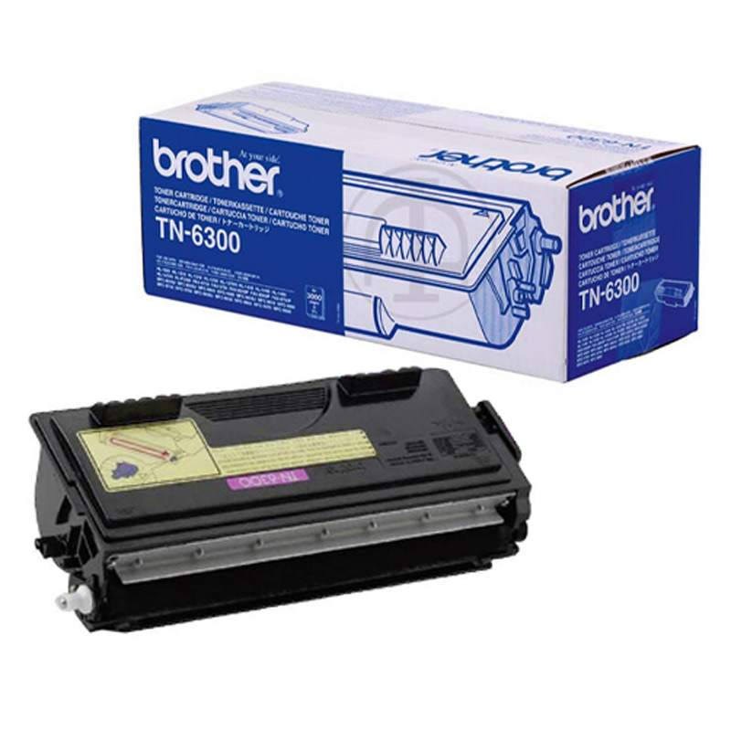 خرید کارتریج لیزری مشکی برادر Brother TN6300 | تکنوسان