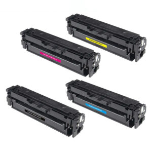 خرید کارتریج لیزری رنگی Canon 045 بسته 4 عددی | تکنوسان