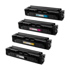 خرید کارتریج لیزری رنگی Canon 054 بسته 4 عددی | تکنوسان