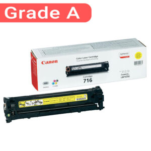 خرید کارتریج لیزری رنگی Canon 716 بسته 4 عددی | تکنوسان