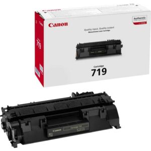 خرید کارتریج لیزری مشکی Canon 719 | تکنوسان