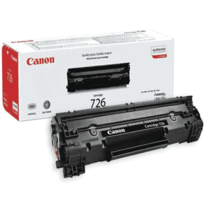 خرید کارتریج لیزری مشکی کنون Canon 726 | تکنوسان