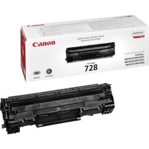 خرید کارتریج لیزری کنون Canon 728 | تکنوسان