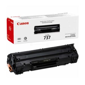خرید کارتریج لیزری کنون Canon 737 | تکنوسان
