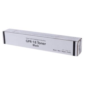 قیمت و خرید کارتریج لیزری مشکی کنون Canon GPR18
