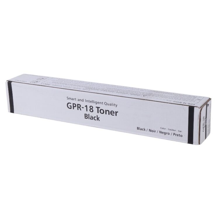 کارتریج لیزری مشکی کنون Canon GPR18