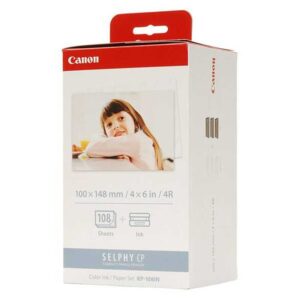 خرید کارتریج کنون Canon KP-108IN | تکنوسان
