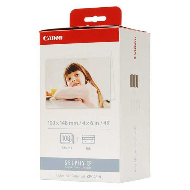 خرید کارتریج کنون Canon KP-108IN | تکنوسان خرید کارتریج کنون Canon KP-108IN | تکنوسان