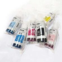خرید پک شش رنگ جوهر EPSON 673 | تکنوسان