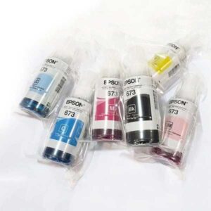 خرید پک شش رنگ جوهر EPSON 673 | تکنوسان