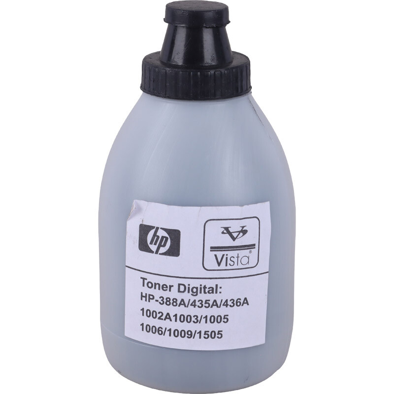 قیمت و خرید تونر شارژ ویستا HP 1005 100g