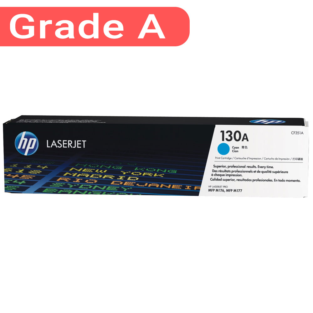 خرید کارتریج لیزری رنگی HP 130A بسته 4 عددی | تکنوسان خرید کارتریج لیزری رنگی HP 130A بسته 4 عددی | تکنوسان