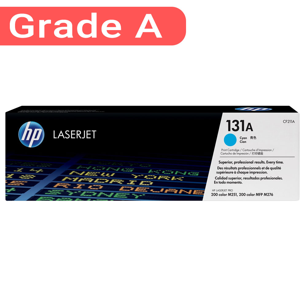 خرید کارتریج لیزری رنگی HP 131A بسته 4 عددی | تکنوسان خرید کارتریج لیزری رنگی HP 131A بسته 4 عددی | تکنوسان