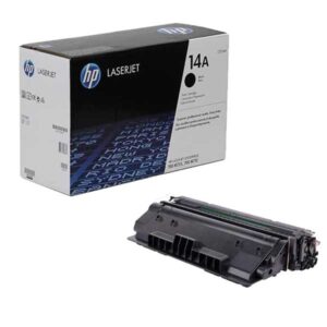 خرید کارتریج لیزری مشکی HP 14A | تکنوسان