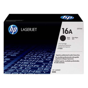 خرید کارتریج HP 16A | تکنوسان