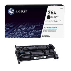 خرید کارتریج لیزری مشکی HP 26A | تکنوسان