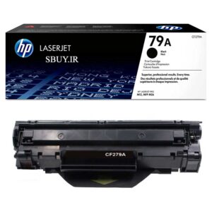 خرید کارتریج لیزری مشکی HP 79A | تکنوسان