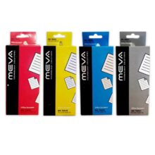 خرید پک چهار رنگ جوهر Meva 664 100ml | تکنوسان