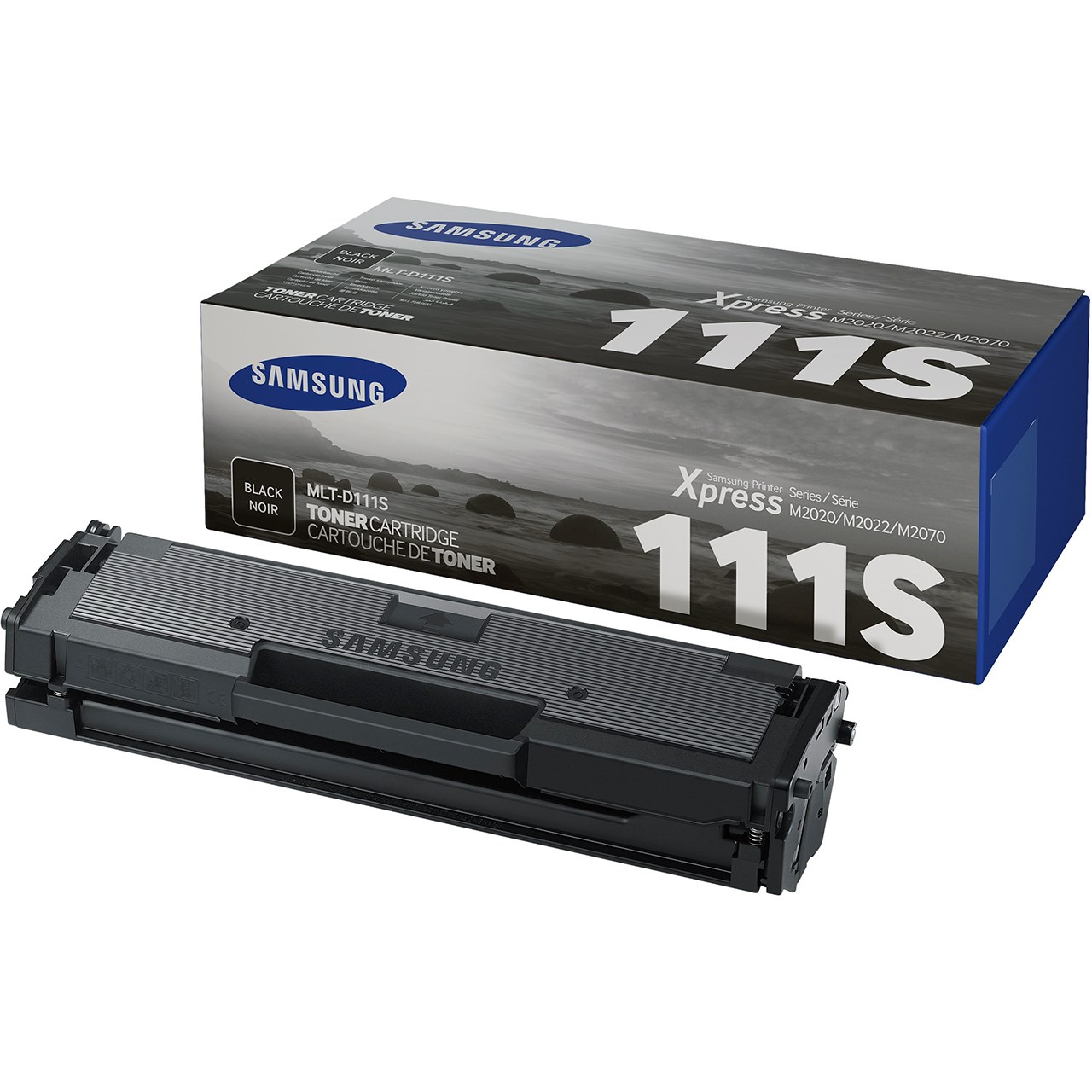خرید کارتریج لیزری مشکی سامسونگ MLT-D111S | تکنوسان