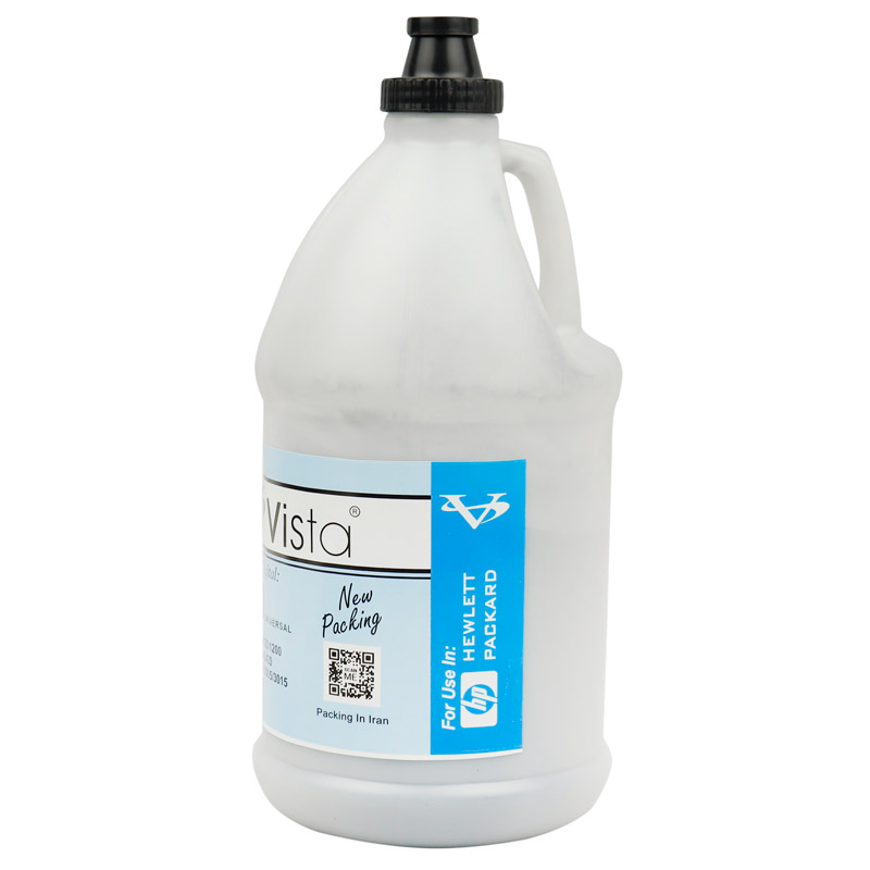 قیمت و خرید تونر ویستا Vista Toner 1200 حجم 1000 گرم