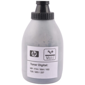 قیمت و خرید تونر شارژ دیجیتال ویستا Vista Toner 17A 70g