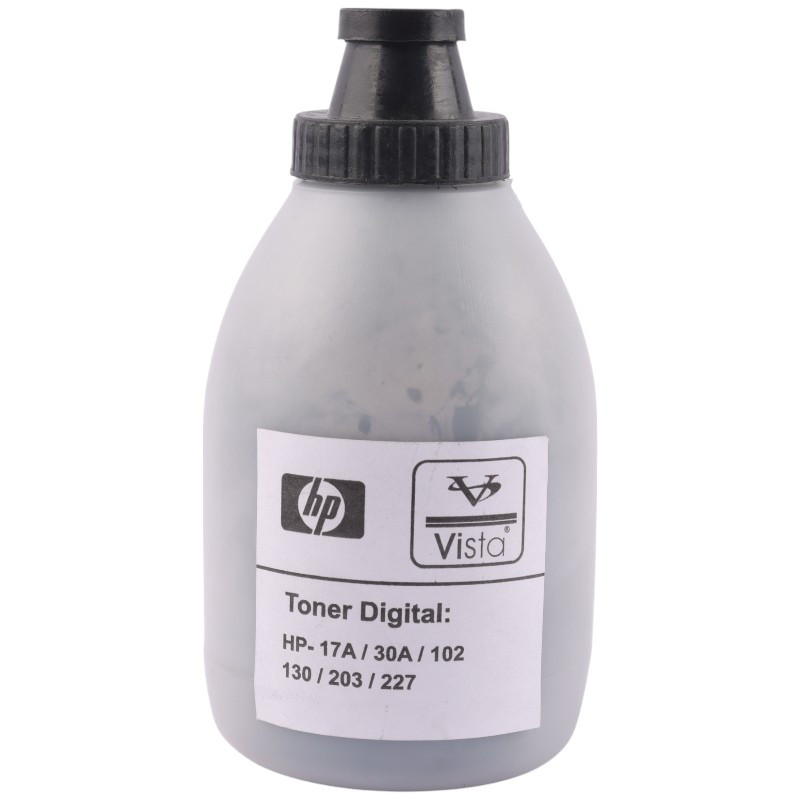 قیمت و خرید تونر شارژ دیجیتال ویستا Vista Toner 17A 70g
