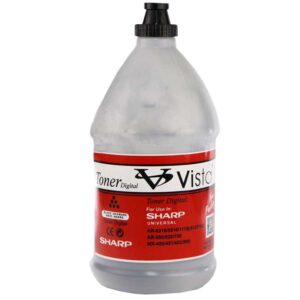 خرید تونر شارژ شارپ ویستا Vista Toner AR 450g | تکنوسان